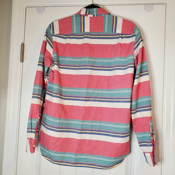 WOVEN COTTON SHIRT - Picture 3 of 3